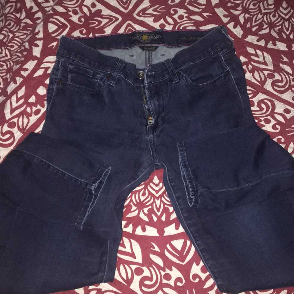 Jeans lucky brand